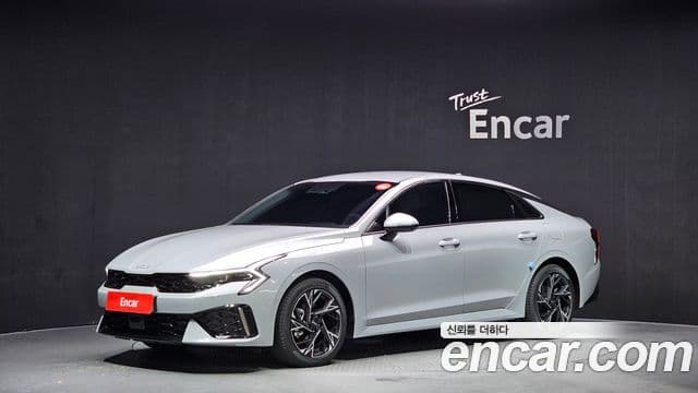 Kia K5 2025 — ფოტო 1/20
