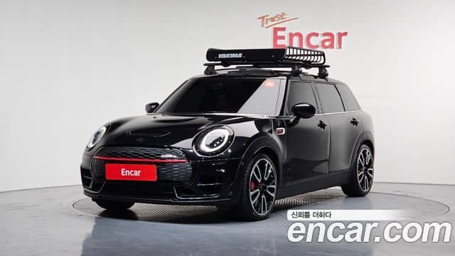 Mini Cooper S Clubman, 2022
