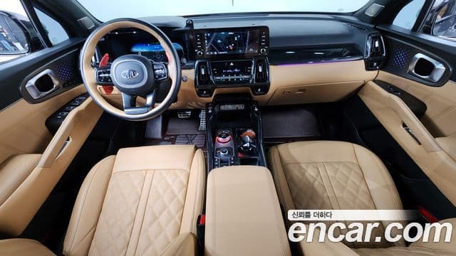 Kia Sorento 2020 — Фото 7/20