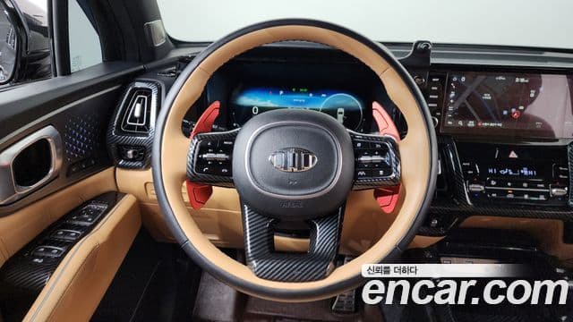 Kia Sorento 2020 — Фото 13/20