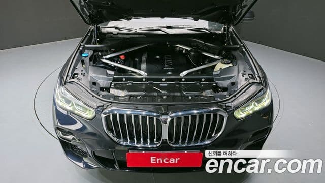 BMW X5 2022 — Photo 7/20