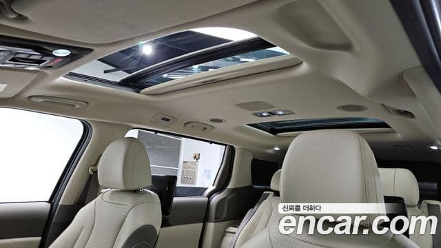 Kia Carnival 2021 — ფოტო 19/20