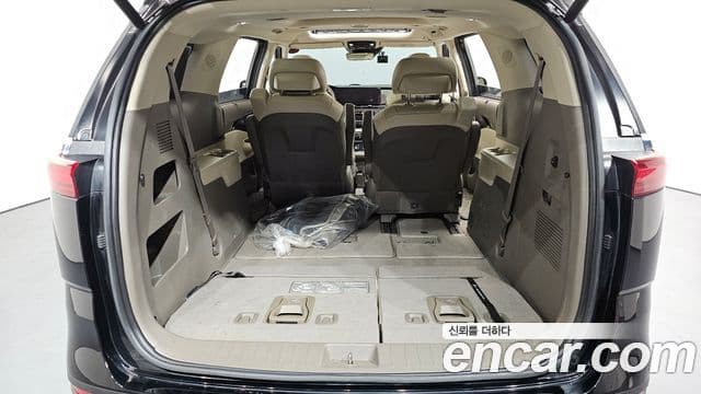 Kia Carnival 2021 — ფოტო 20/20