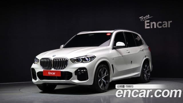 BMW X5 2023 — Şəkil 1/20