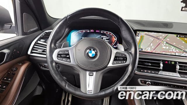 BMW X5 2023 — Şəkil 13/20