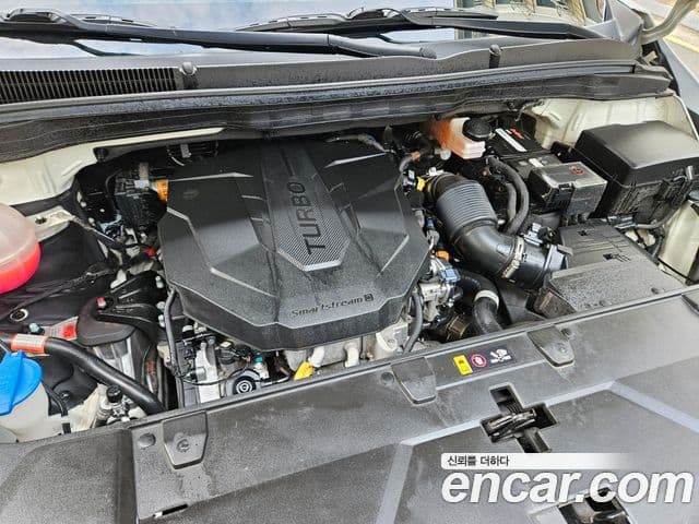 Kia Carnival 2021 — ფოტო 5/20