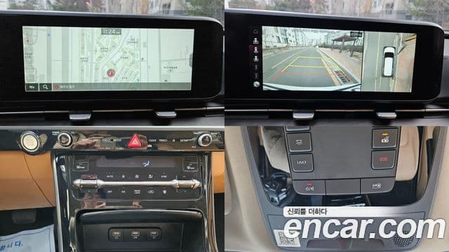 Kia Carnival 2021 — ფოტო 11/20