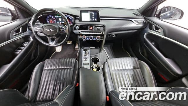 Genesis G70 2019 — Şəkil 3/20