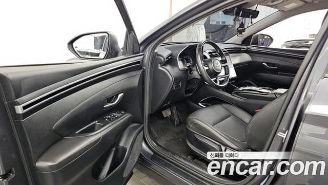 Hyundai The New Tucson 2022 — фото 10 из 20