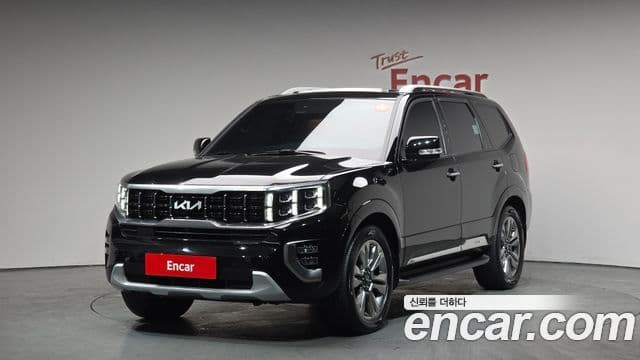 Kia Mohave The Master 2023 — ფოტო 1/20