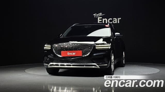 Genesis GV70 2021 — Şəkil 3/20