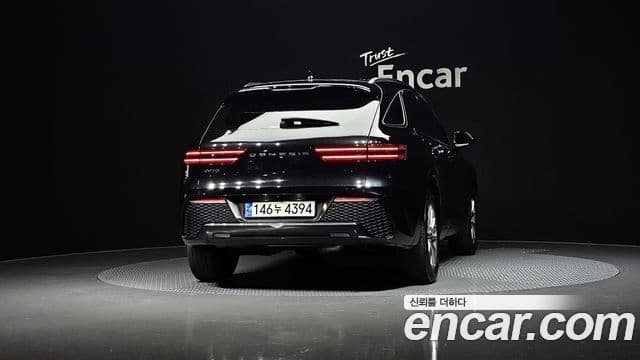 Genesis GV70 2021 — Şəkil 4/20