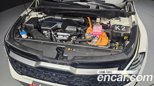 Kia Sportage 2022 — Şəkil 6/20
