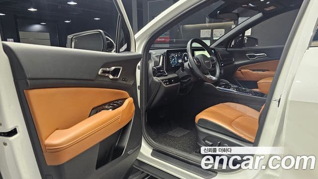 Kia Sportage 2022 — Şəkil 11/20