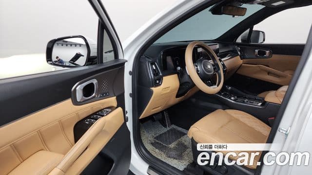 Kia Sorento 2021 — ფოტო 10/20