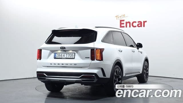 Kia Sorento 2021 — ფოტო 2/20