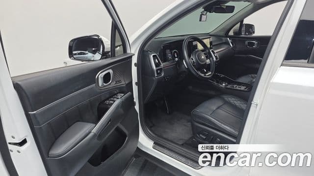 Kia Sorento 2021 — ფოტო 11/20