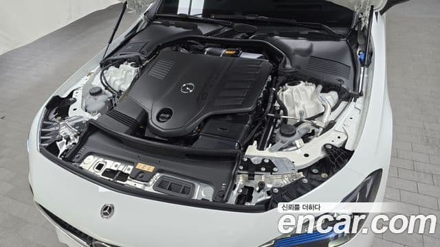 Mercedes-Benz CLE-Class 2024 — Şəkil 6/20