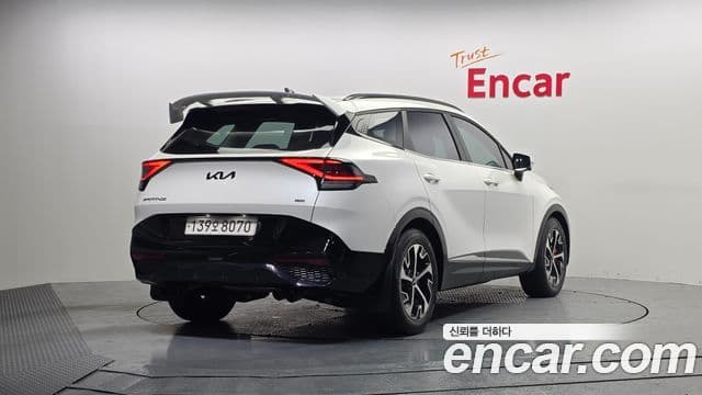 Kia Sportage 2024 — Şəkil 2/20