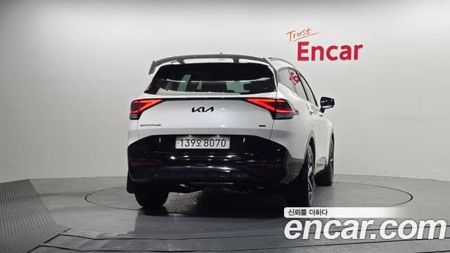 Kia Sportage 2024 — Şəkil 4/20