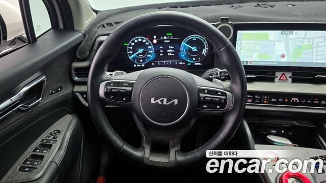 Kia Sportage 2024 — Şəkil 13/20