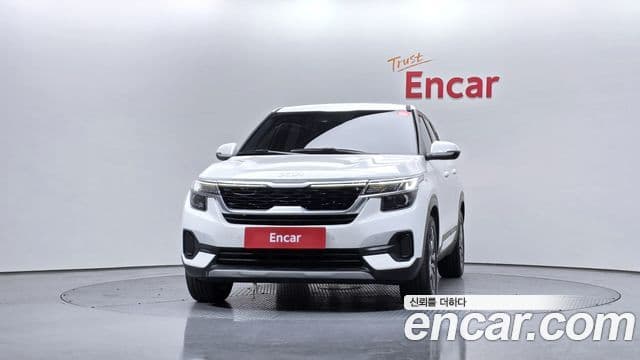 Kia Seltos 2022 — Şəkil 3/20