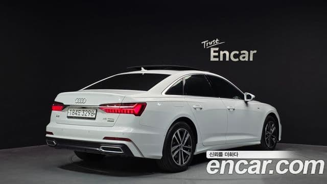 Audi A6 2019 — Фото 2/20