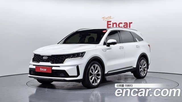 Kia Sorento, 2020