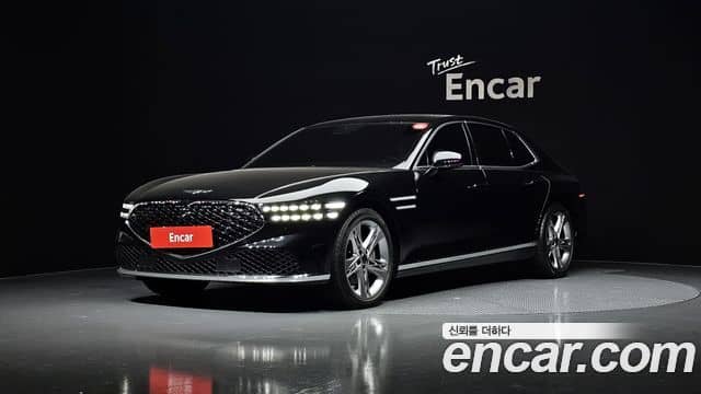 Genesis G90, 2022