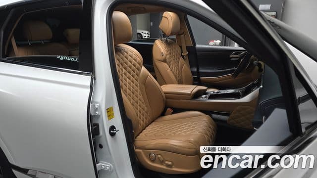Genesis GV80 2020 — ფოტო 12/20
