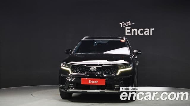 Kia Sorento 2020 — Şəkil 3/20