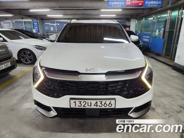 Kia Sportage, 2022