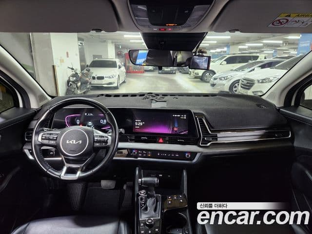 Kia Sportage 2022 — Şəkil 8/20