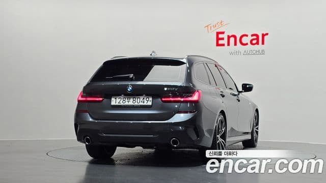 BMW 3 Series 2021 — Şəkil 4/20