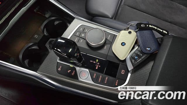 BMW 3 Series 2021 — Şəkil 9/20