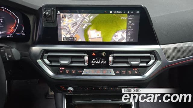 BMW 3 Series 2021 — фото 14 из 20