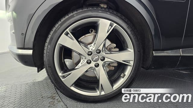 Genesis GV80 2020 — ფოტო 16/20