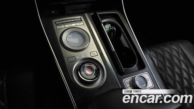 Genesis GV80 2020 — ფოტო 3/20