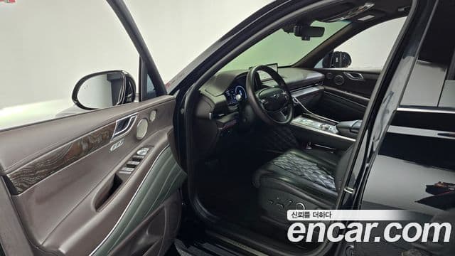 Genesis GV80 2020 — ფოტო 5/20