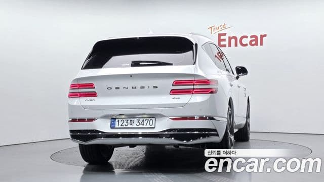 Genesis GV80 2024 — Şəkil 4/20