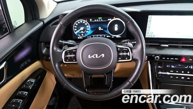 Kia Carnival 2021 — Şəkil 13/20