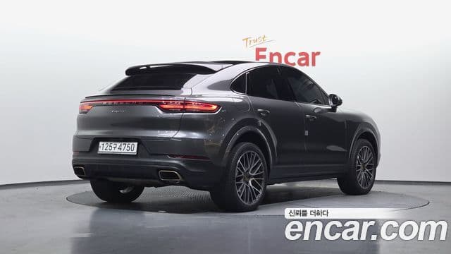 Porsche Cayenne 2020 — Şəkil 2/20