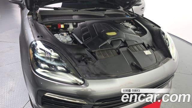 Porsche Cayenne 2020 — Şəkil 6/20