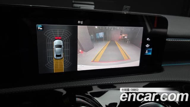 Mercedes-Benz A-Class 2021 — Фото 15/20