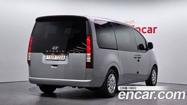 Hyundai Staria 2022 — Şəkil 2/20