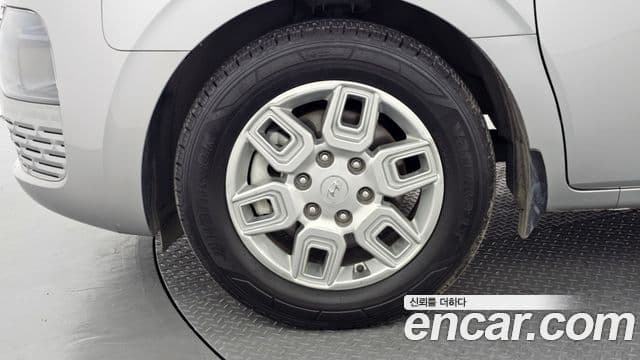 Hyundai Staria 2022 — Şəkil 5/20