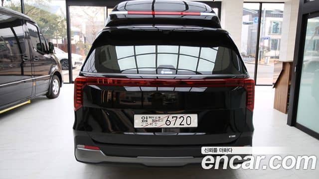 Kia Carnival, 2026