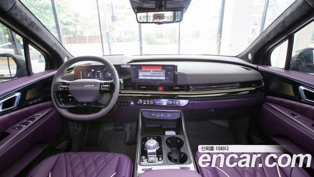 Kia Carnival 2026 — Photo 12/20
