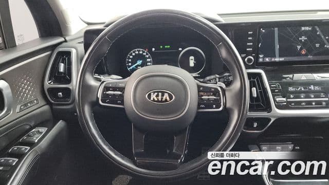 Kia Sorento 2020 — ფოტო 13/20