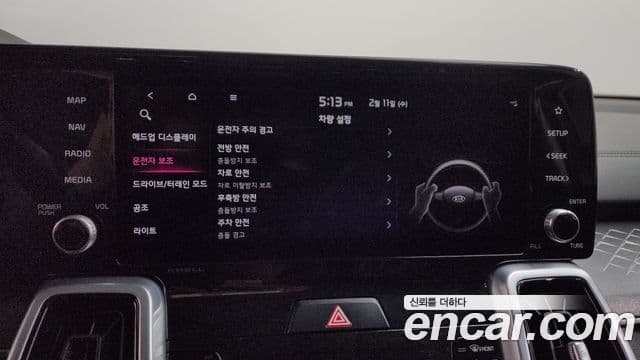 Kia Sorento 2020 — ფოტო 16/20